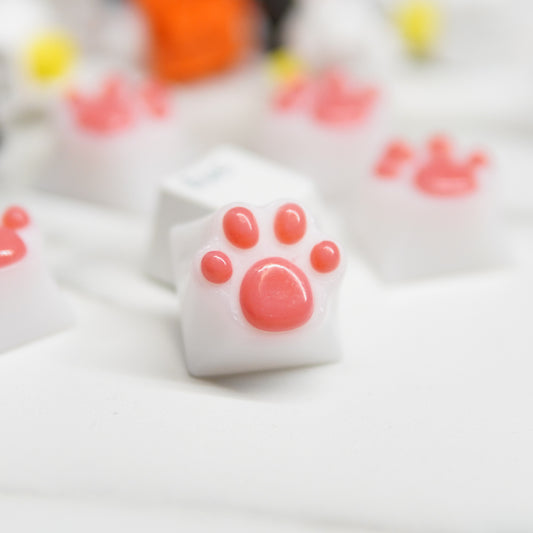 CatPaw Keycap