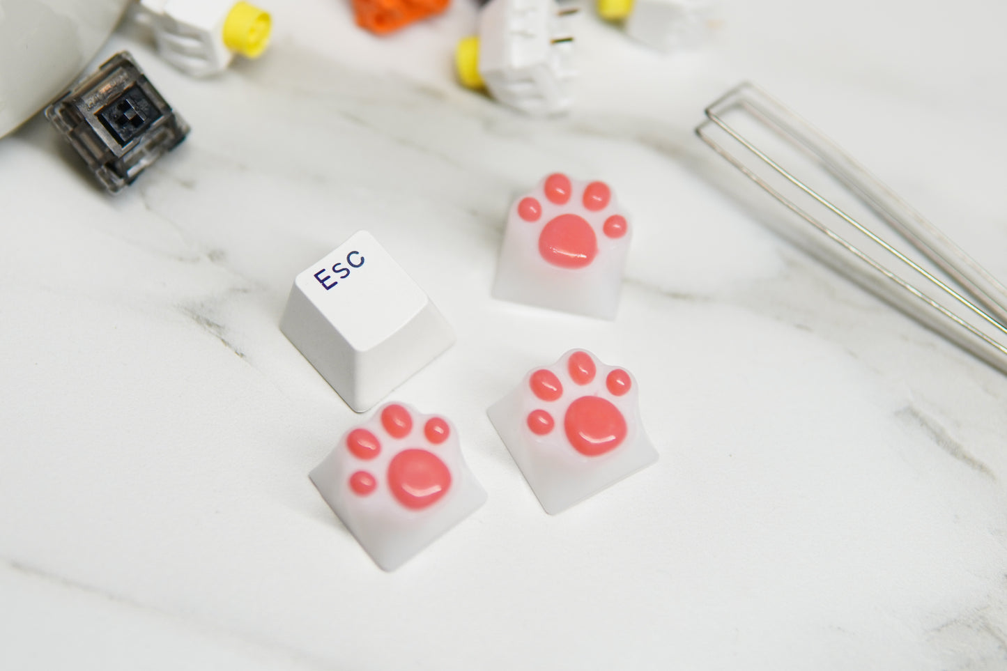 CatPaw Keycap