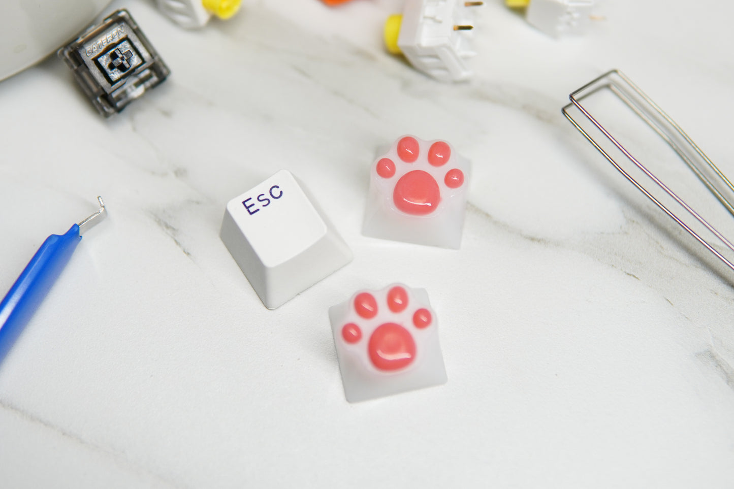 CatPaw Keycap