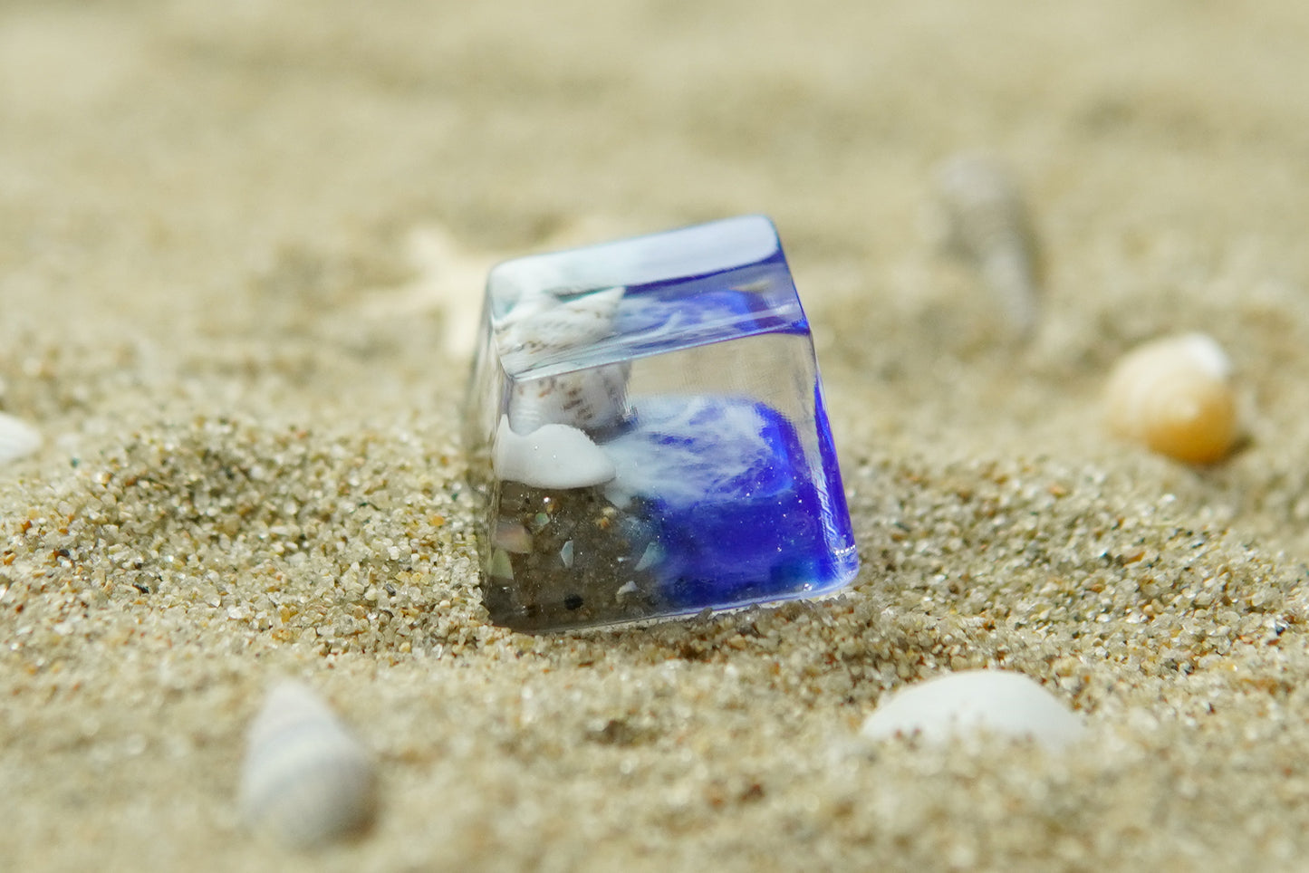 BeachSide Keycap