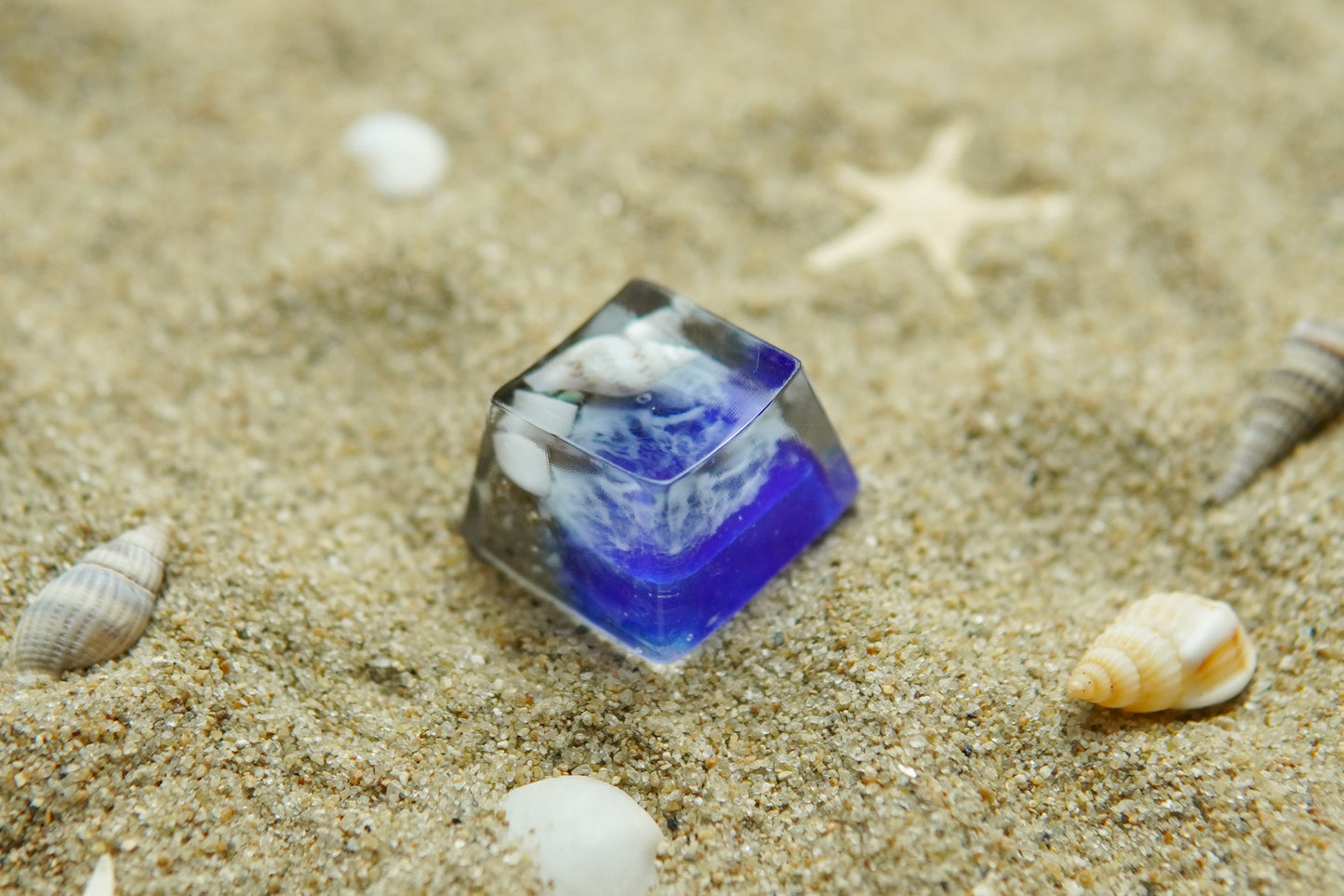 BeachSide Keycap