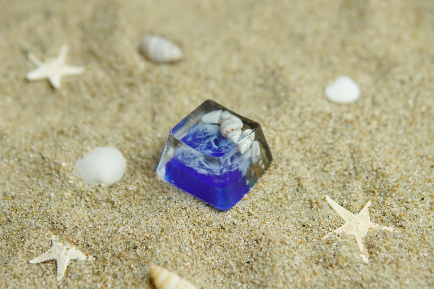 BeachSide Keycap