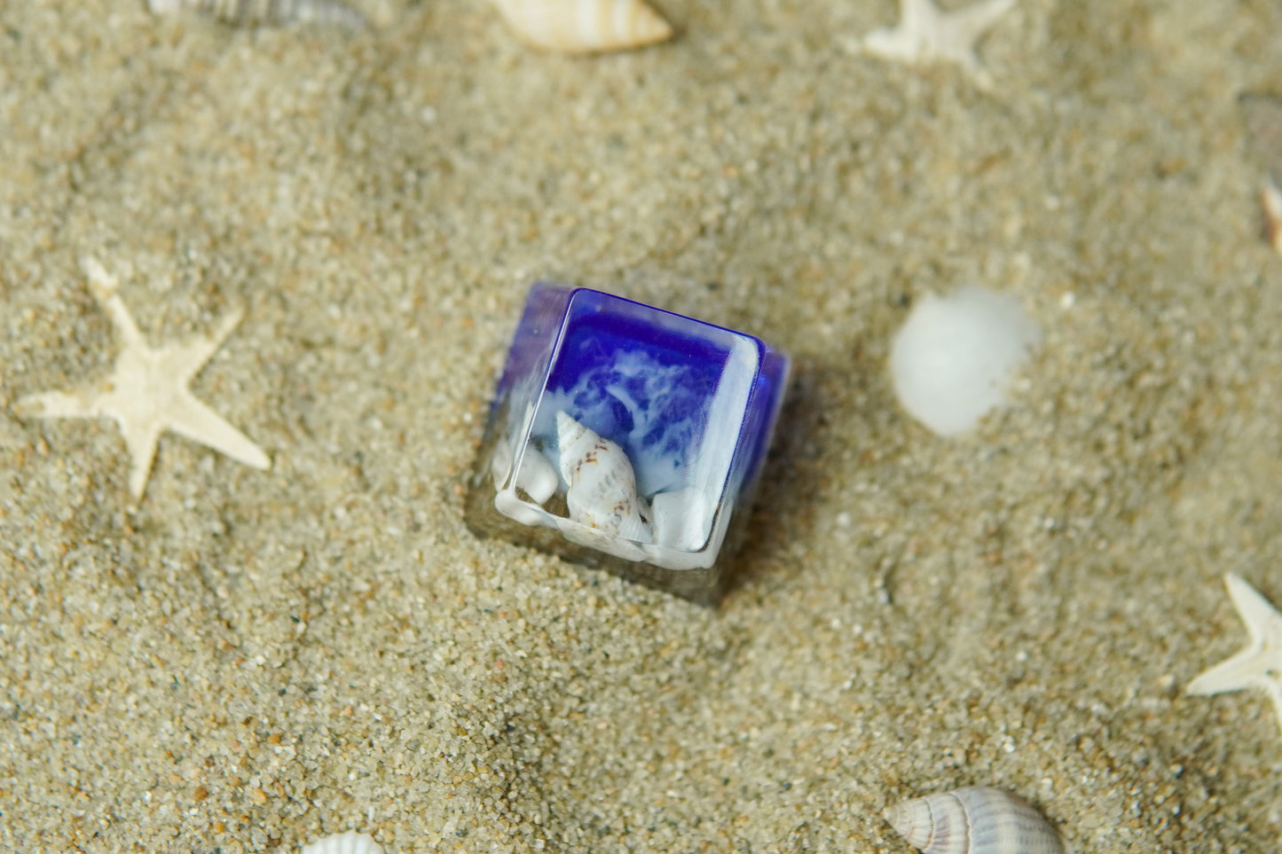 BeachSide Keycap