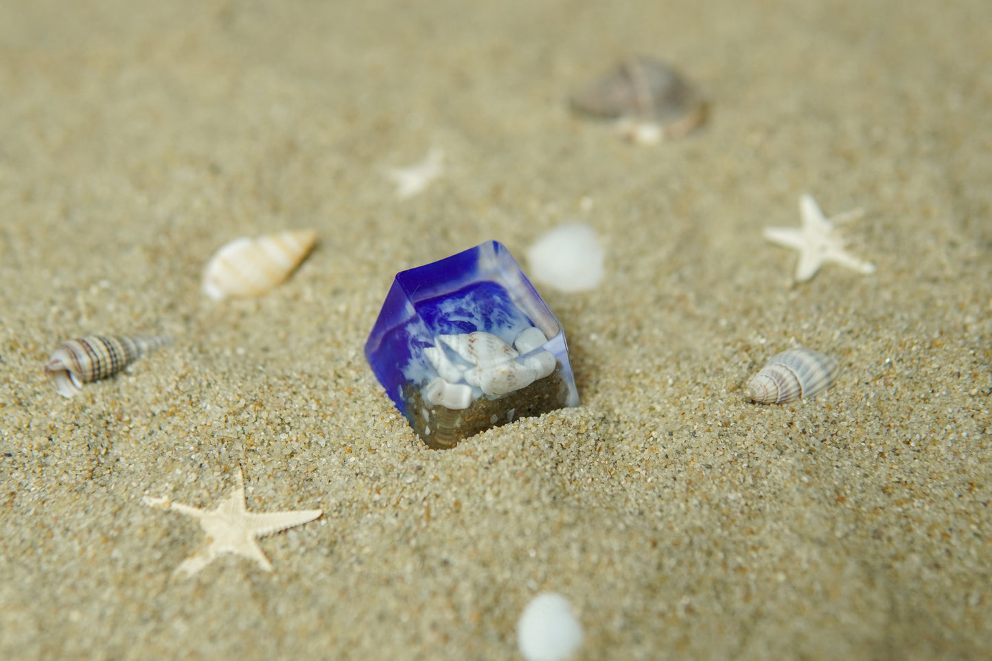 BeachSide Keycap