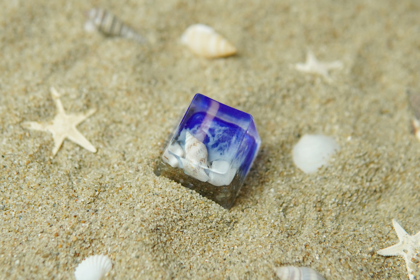 BeachSide Keycap